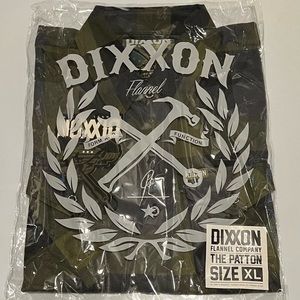 New Dixxon The Patton men’s XL